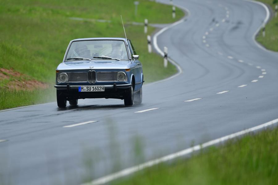  BMW 1802 Touring (E6) 1971 года  (фото 34 из 40)